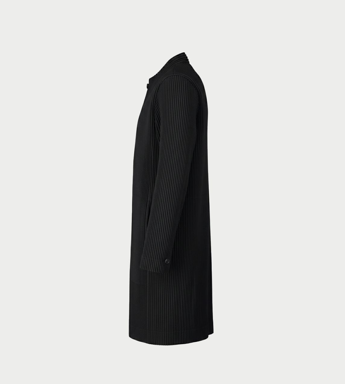 HOMME PLISSE ISSEY MIYAKE - Tailored Pleats 1 Jacket Blk