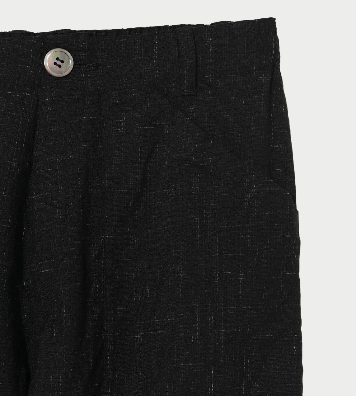 UNDERCOVER - PKasuri Pants Black