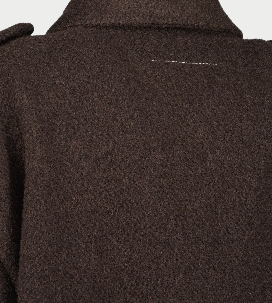 MM6 MAISON MARGIELA - Bomber Jacket Brown