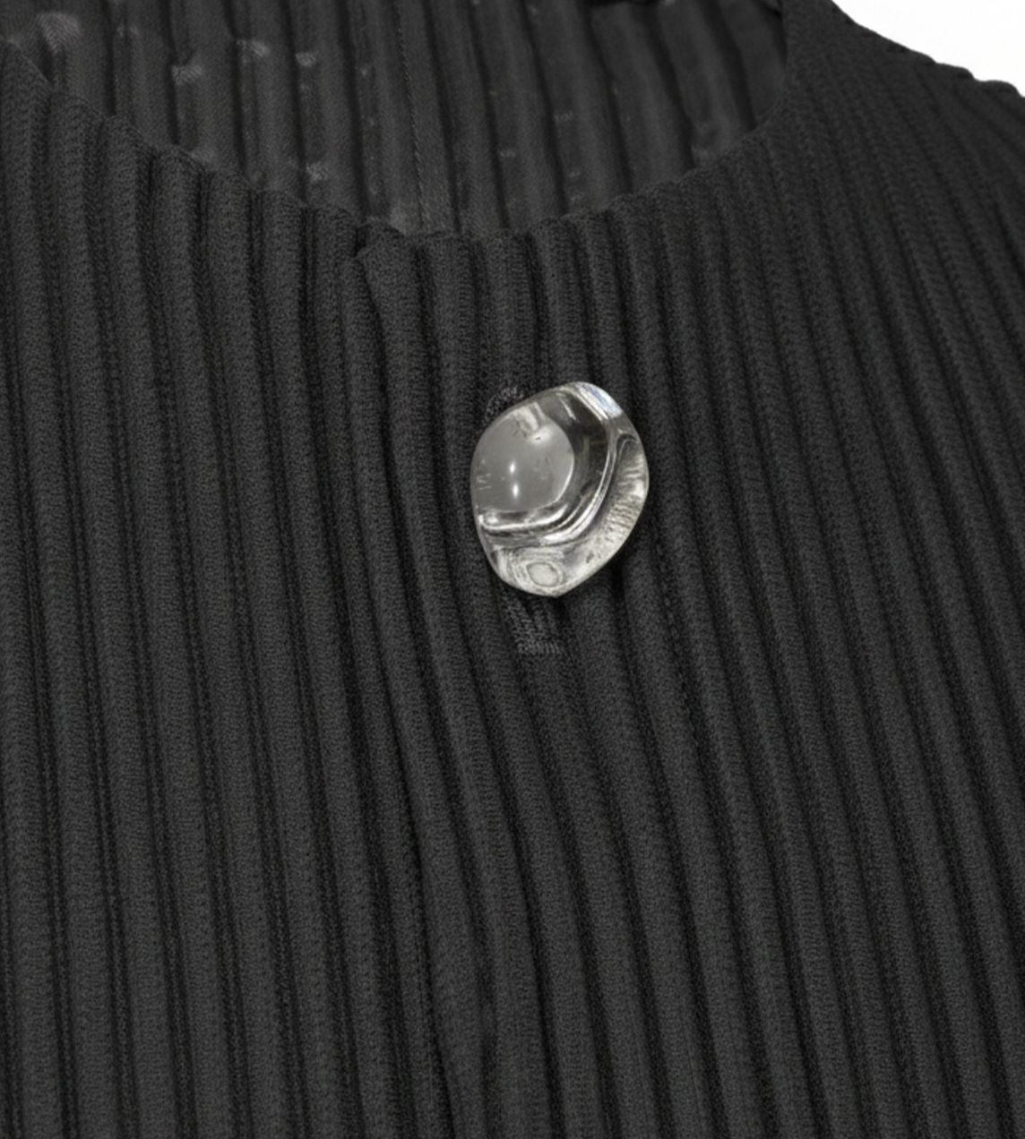 HOMME PLISSE ISSEY MIYAKE - Tailored Pleats 1 Jacket Blk