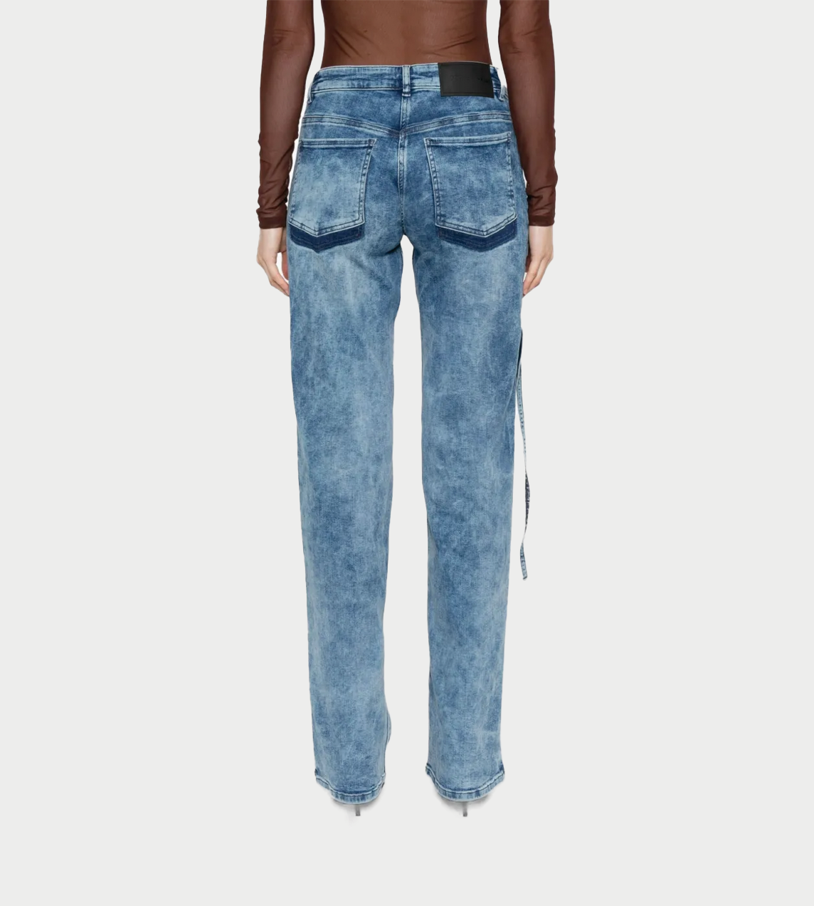 OTTOLINGER - Loose Fit Jeans Blue