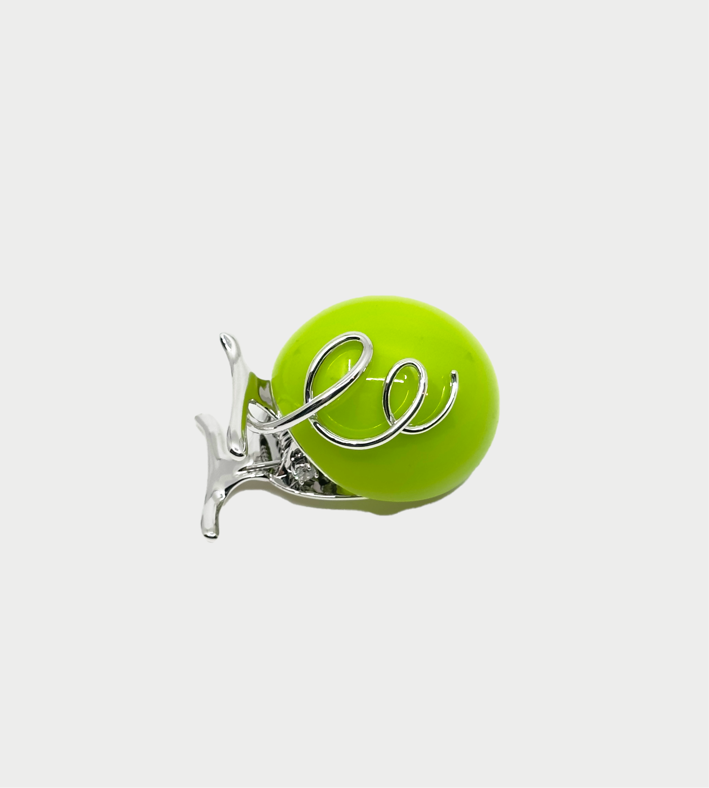 YVMIN - Grape Hair Clip Green