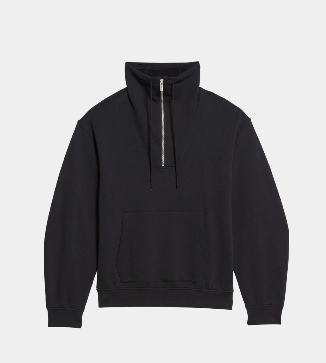 Helmut Lang - Funnel Neck Pullover