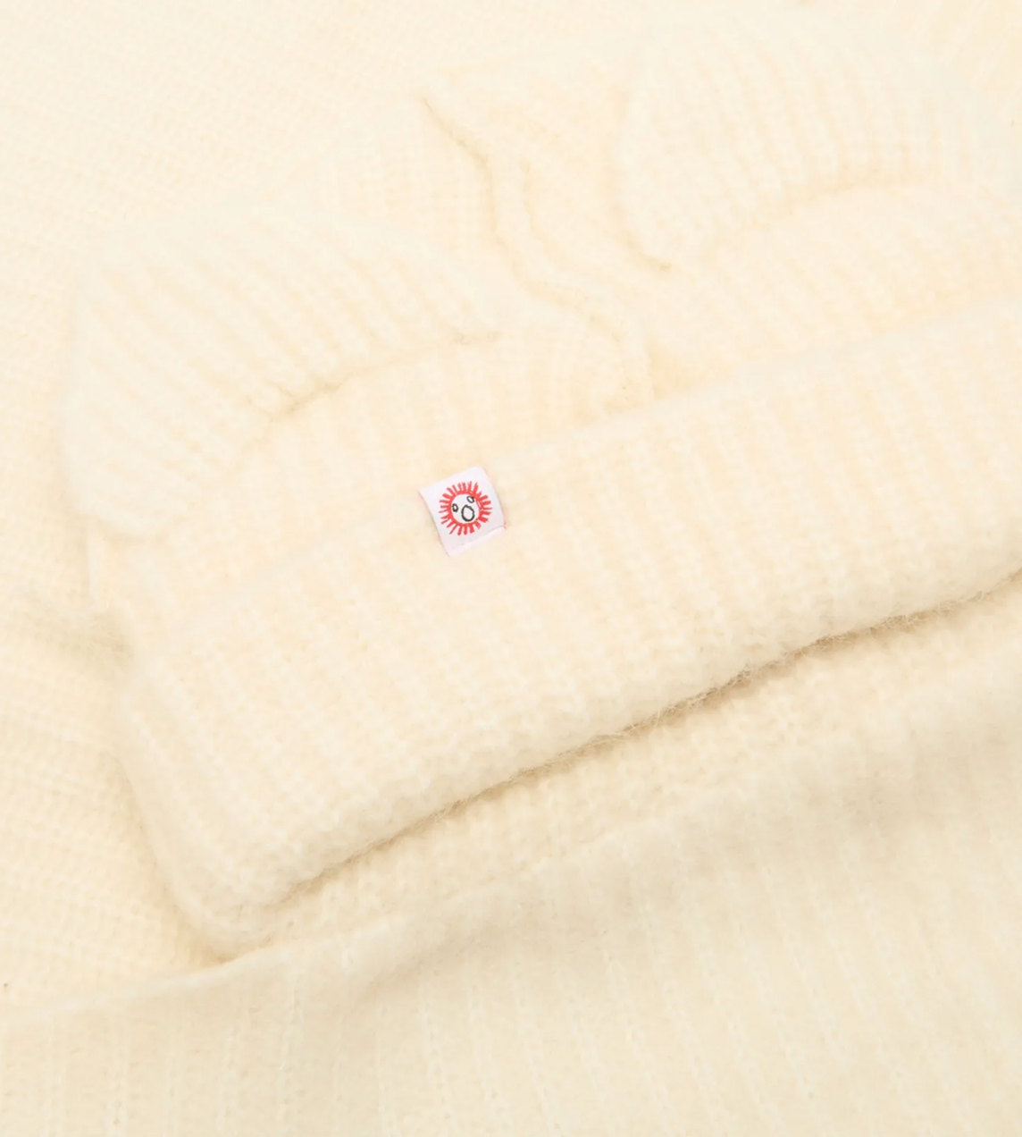 CHARLES JEFFERY LOVERBOY - Alpaca Chunky Ears Beanie Scarf