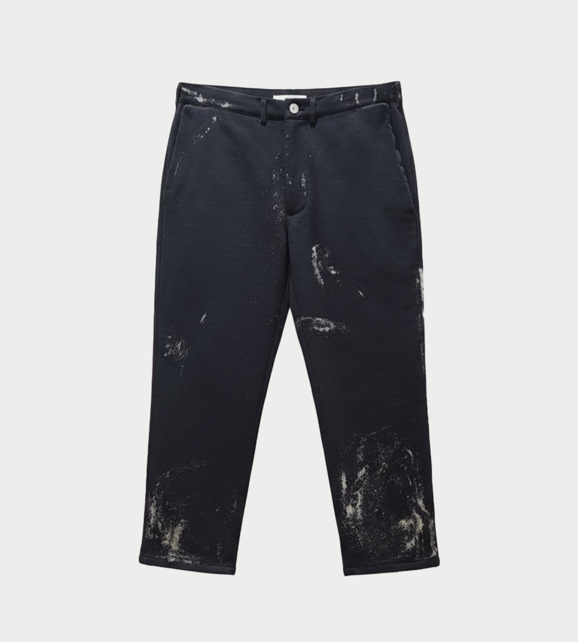 Sagittaire A - Glitter Cropped Pants