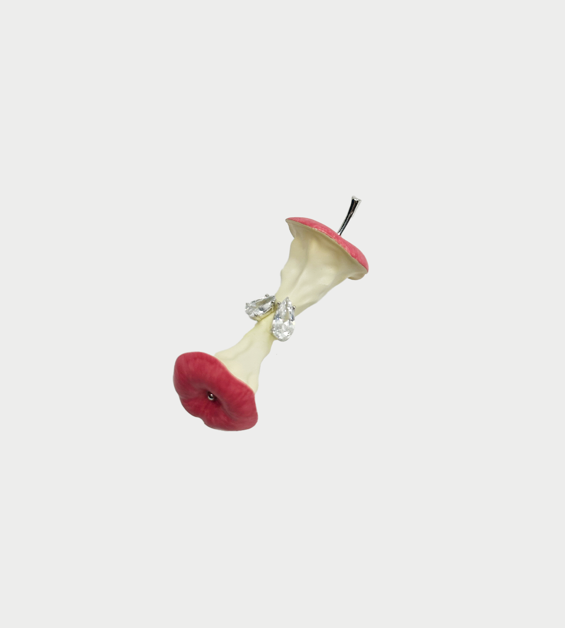 YVMIN - Apple Core Earring (Pair)