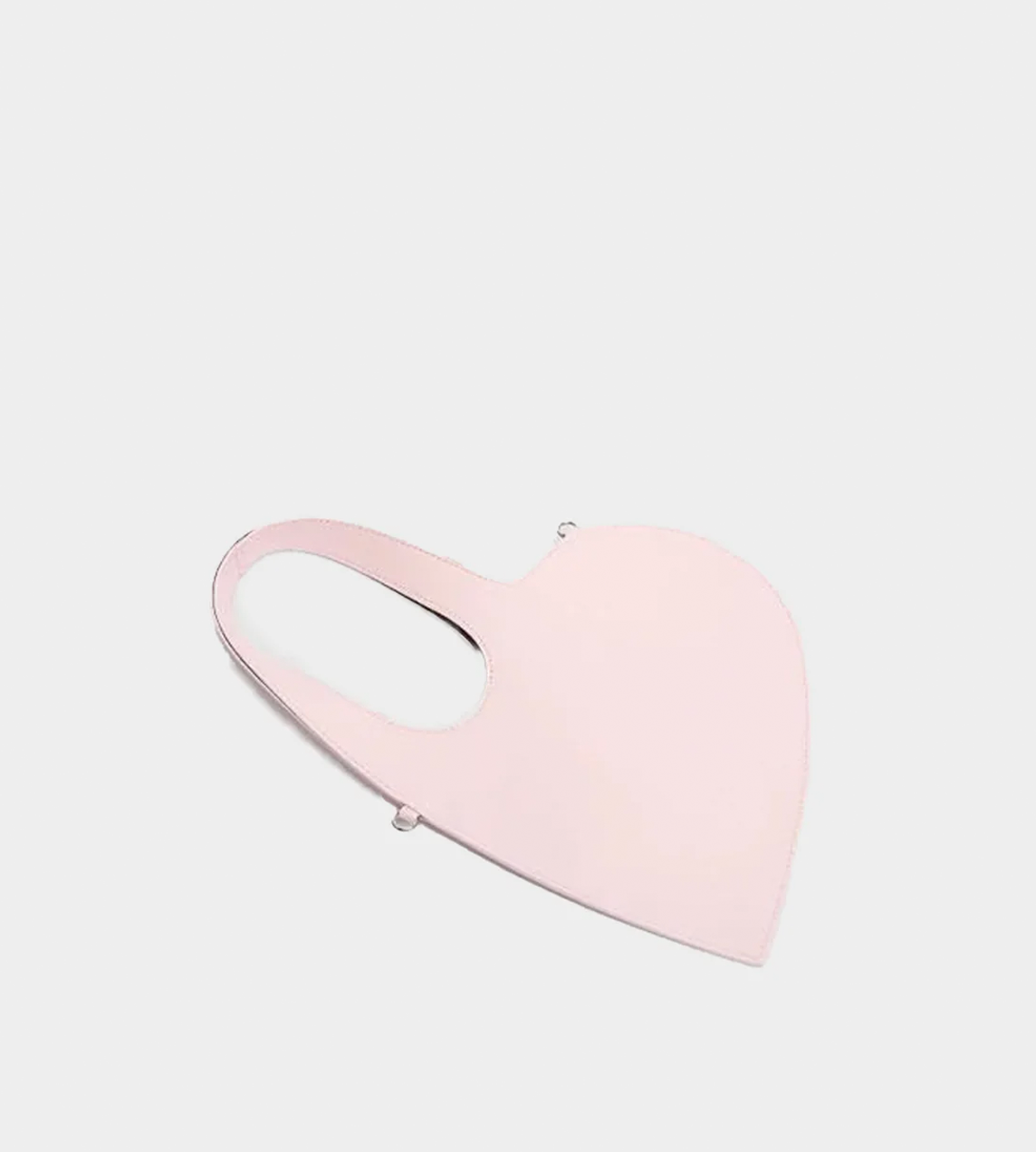 Baby Heart Tote Bag Crossbody Pink