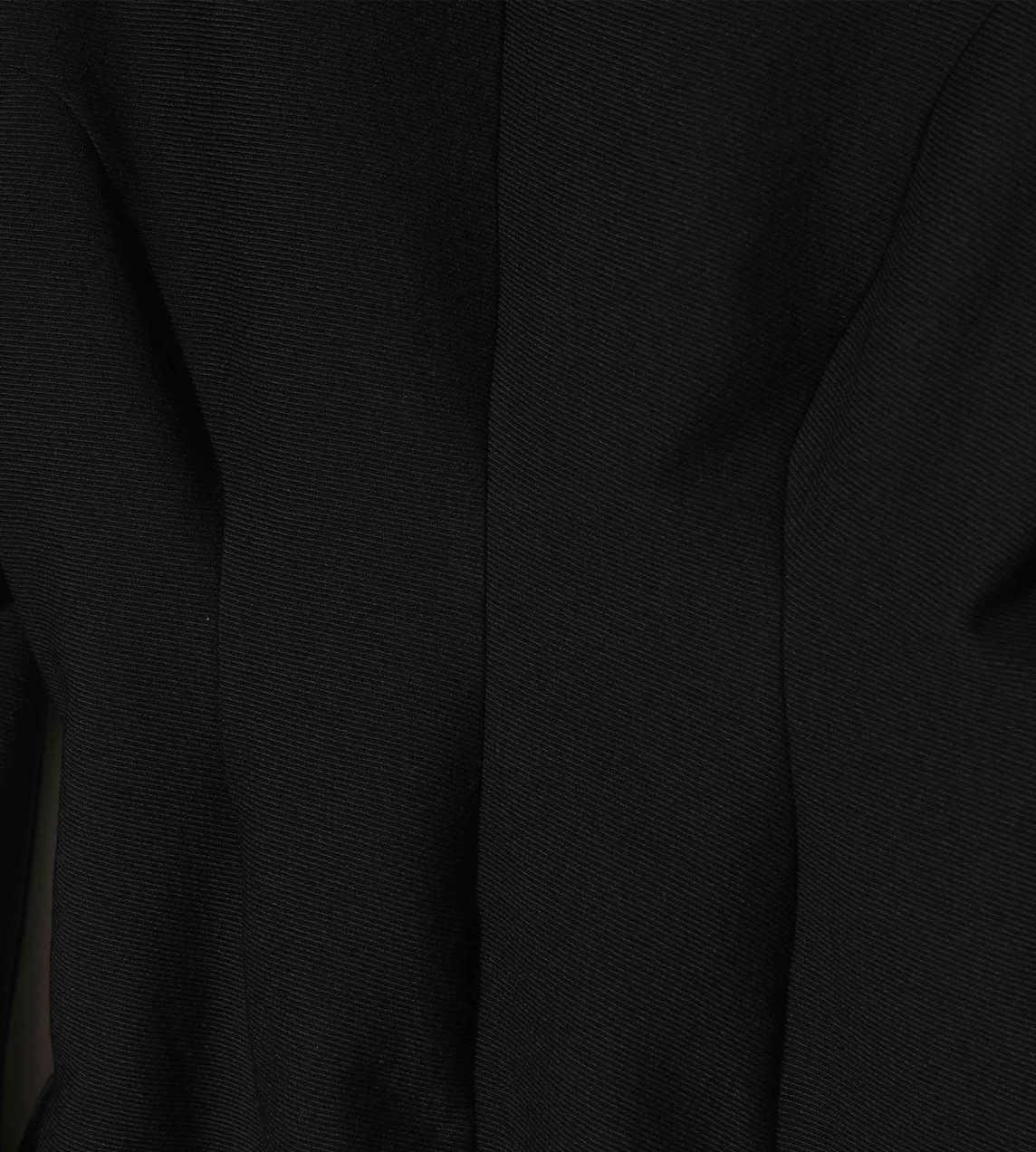 Wool Languid Jacket Blk