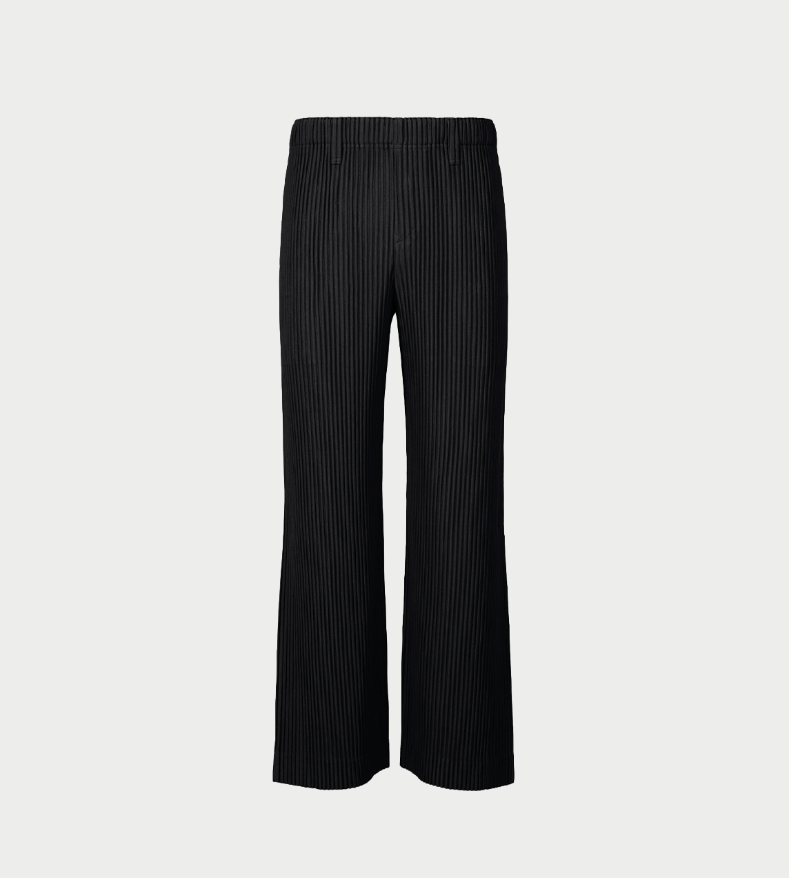 HOMME PLISSE ISSEY MIYAKE - Tailored Pleats 1 Pants Blk