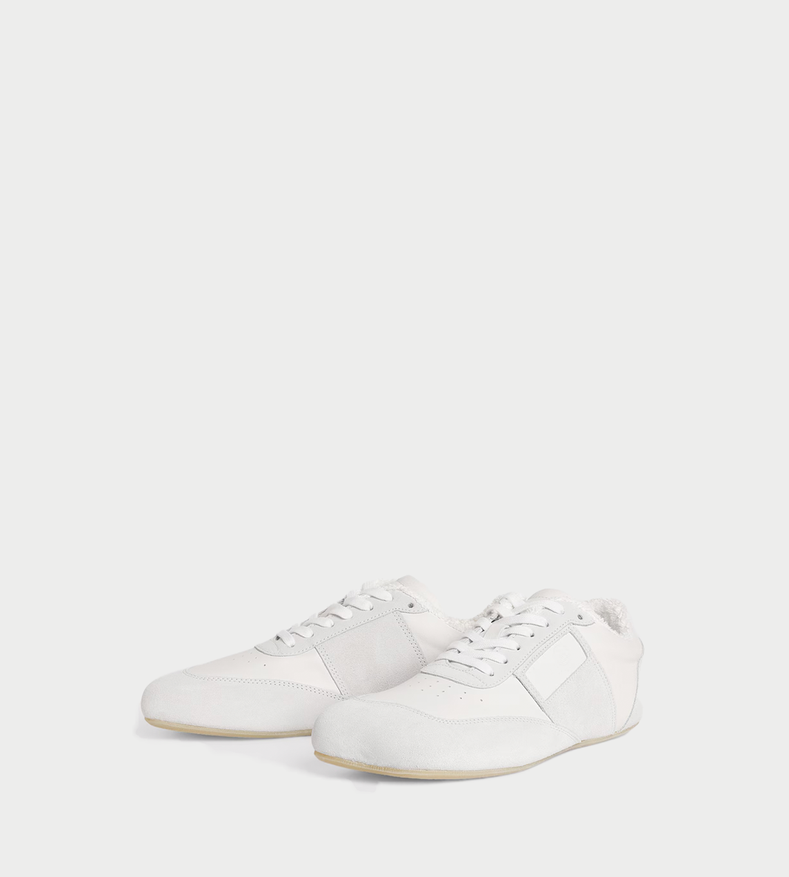 MM6 Maison Margiela - Anatomic Sneaker White