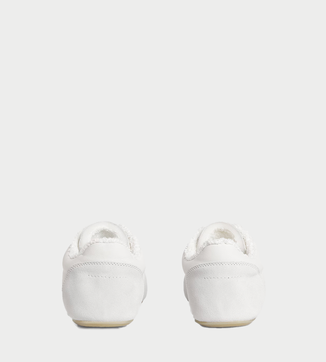 MM6 Maison Margiela - Anatomic Sneaker White