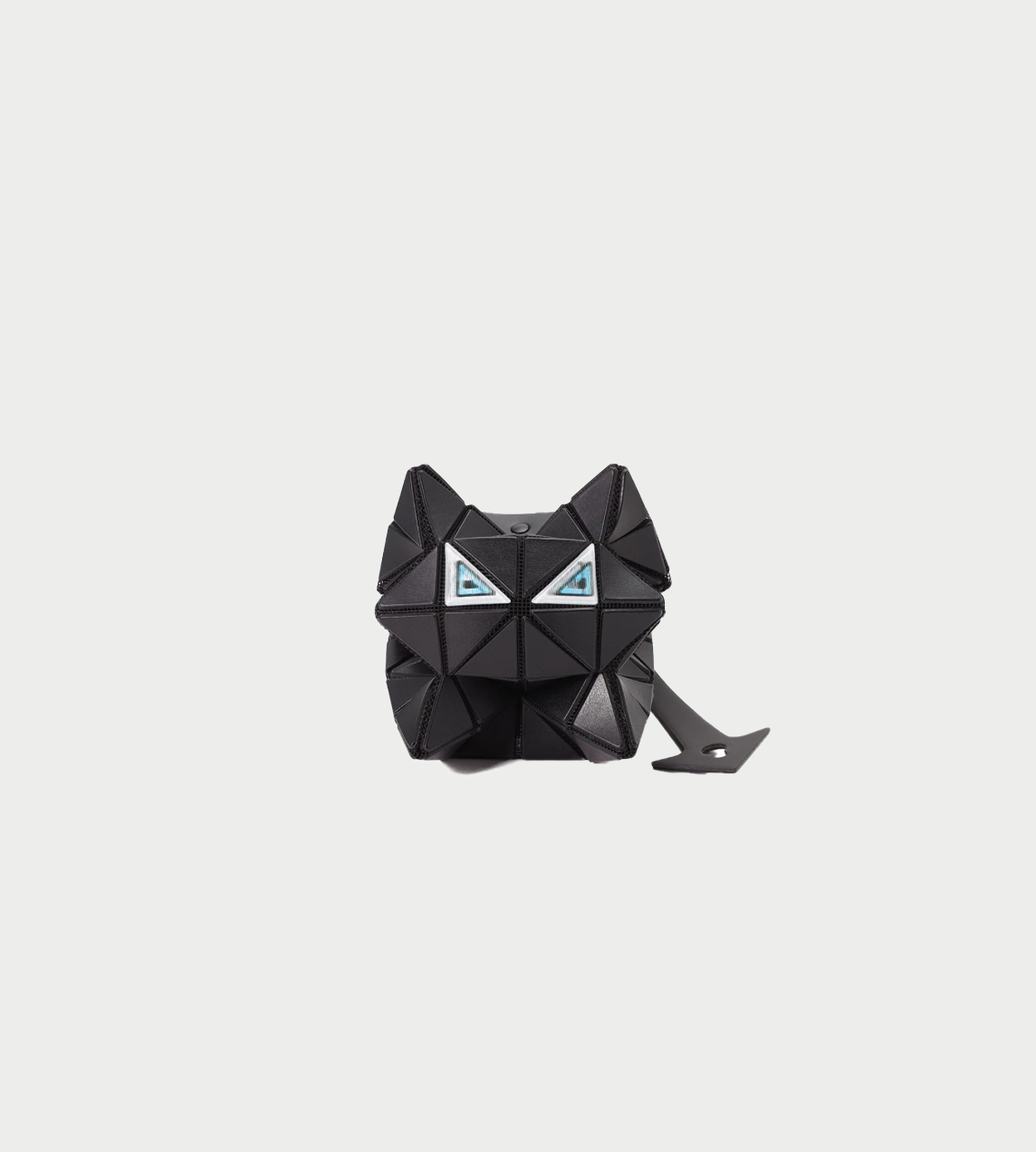 BAOBAO ISSEY MIYAKE - Meow Handbag Blk