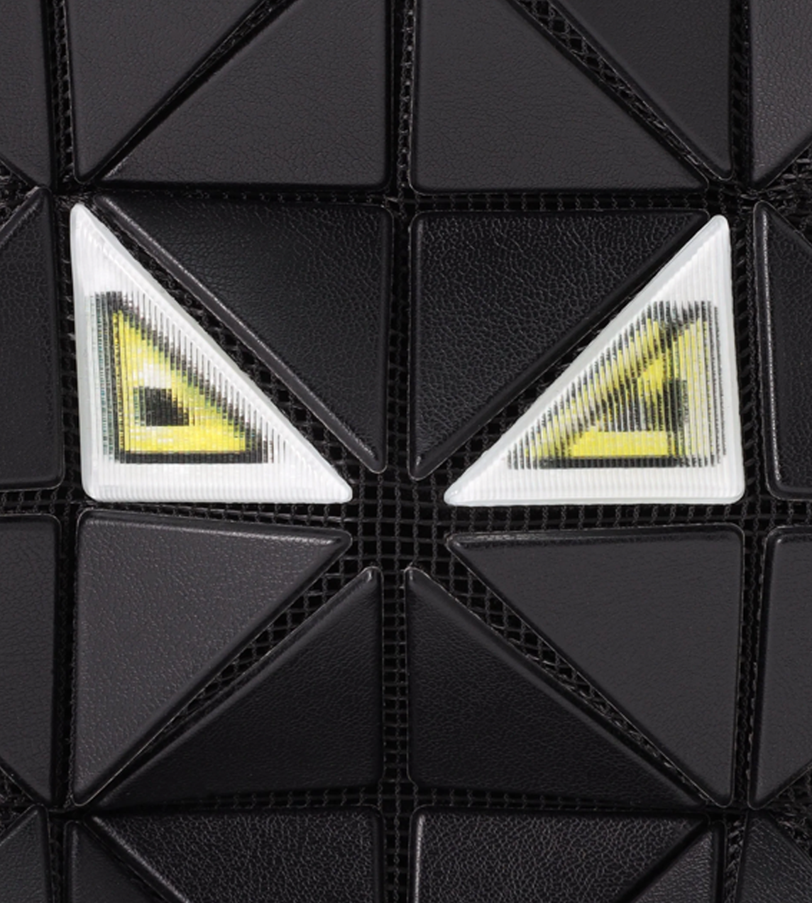 BAOBAO ISSEY MIYAKE - Meow Handbag Blk