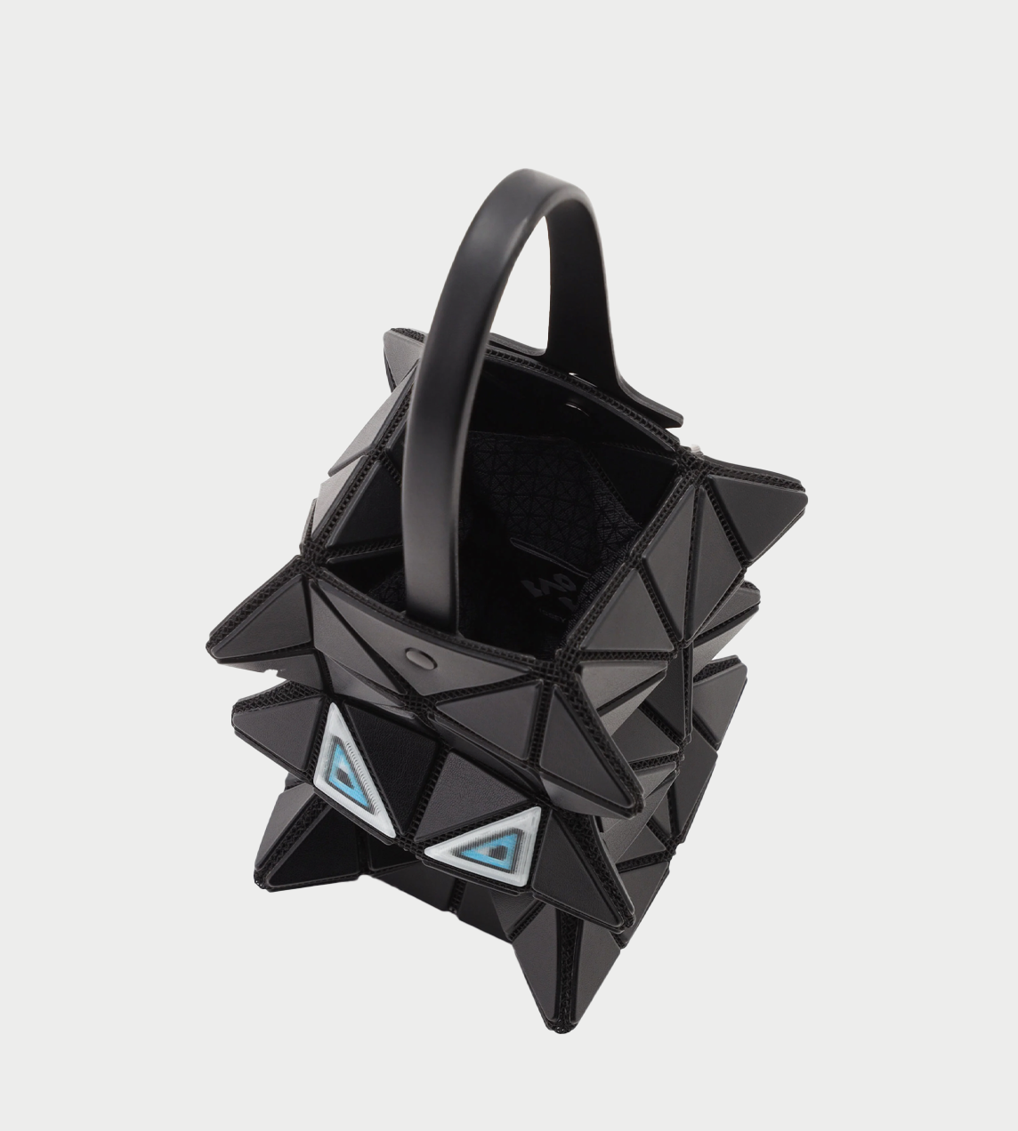 BAOBAO ISSEY MIYAKE - Meow Handbag Blk