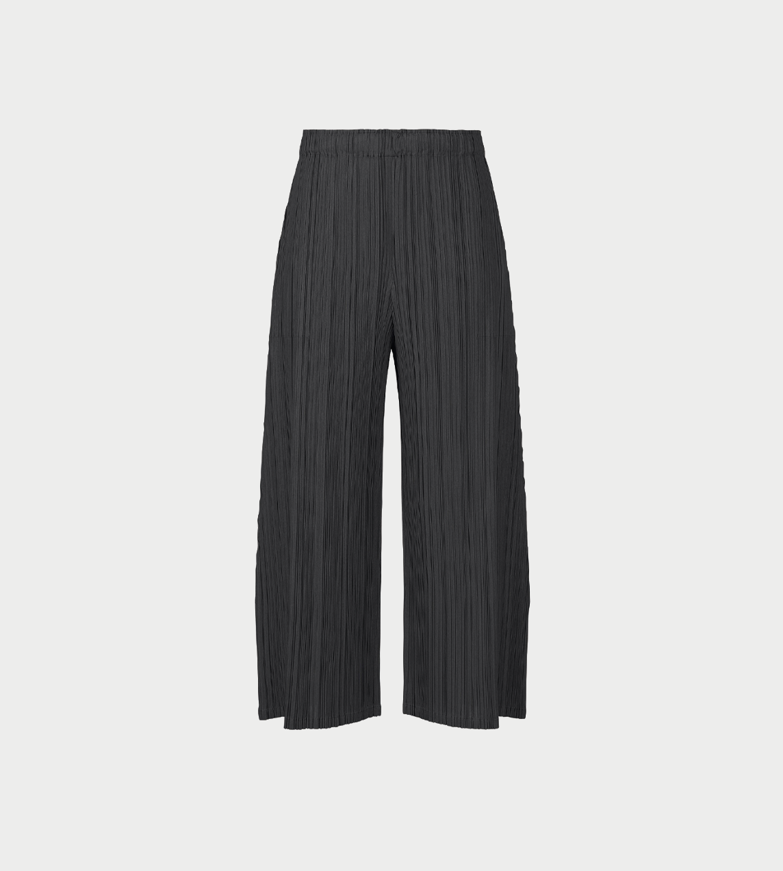 PLEATS PLEASE ISSEY MIYAKE - Mellow Pleated Pants Blk