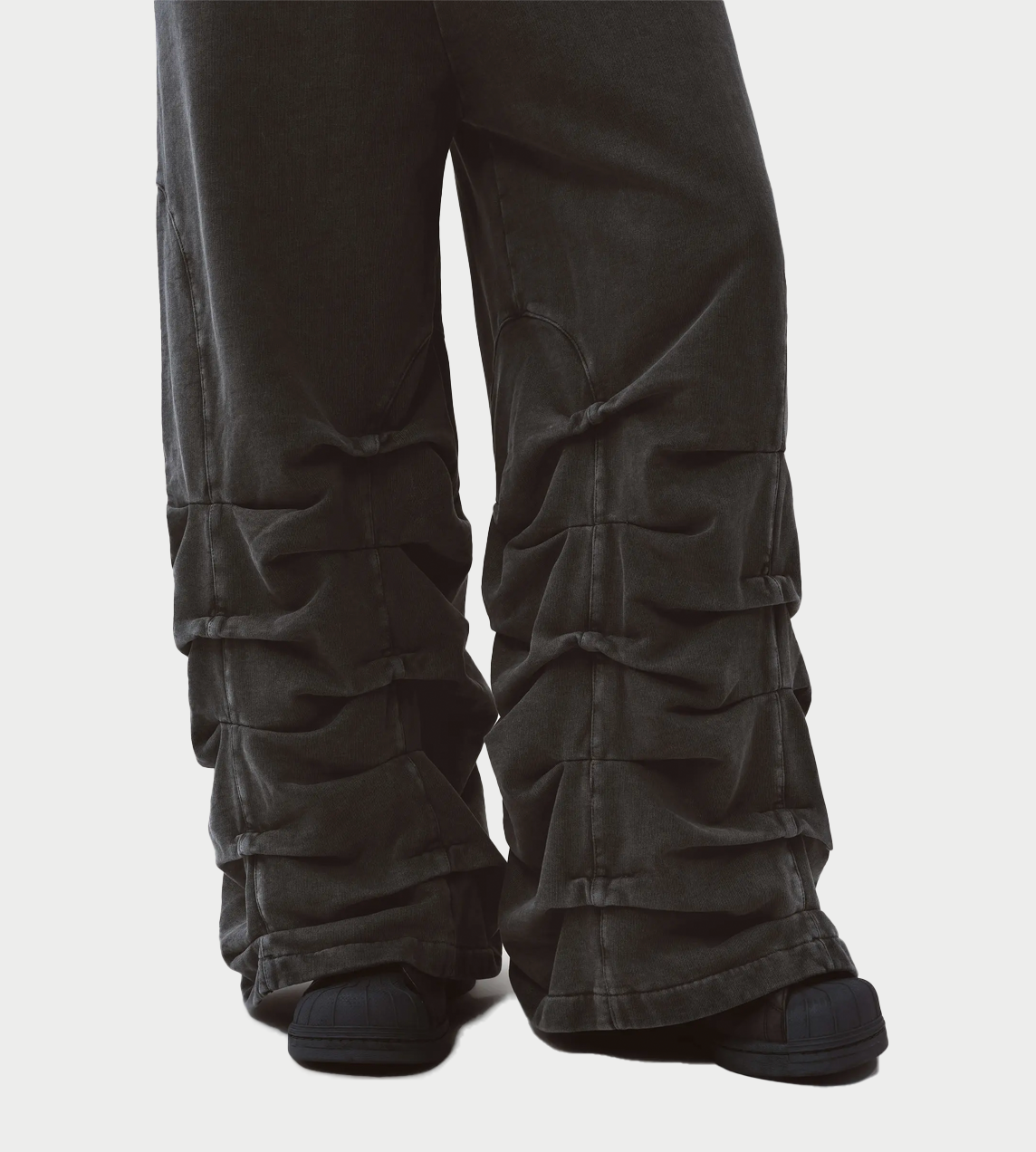 Poppy Track Pants Grey