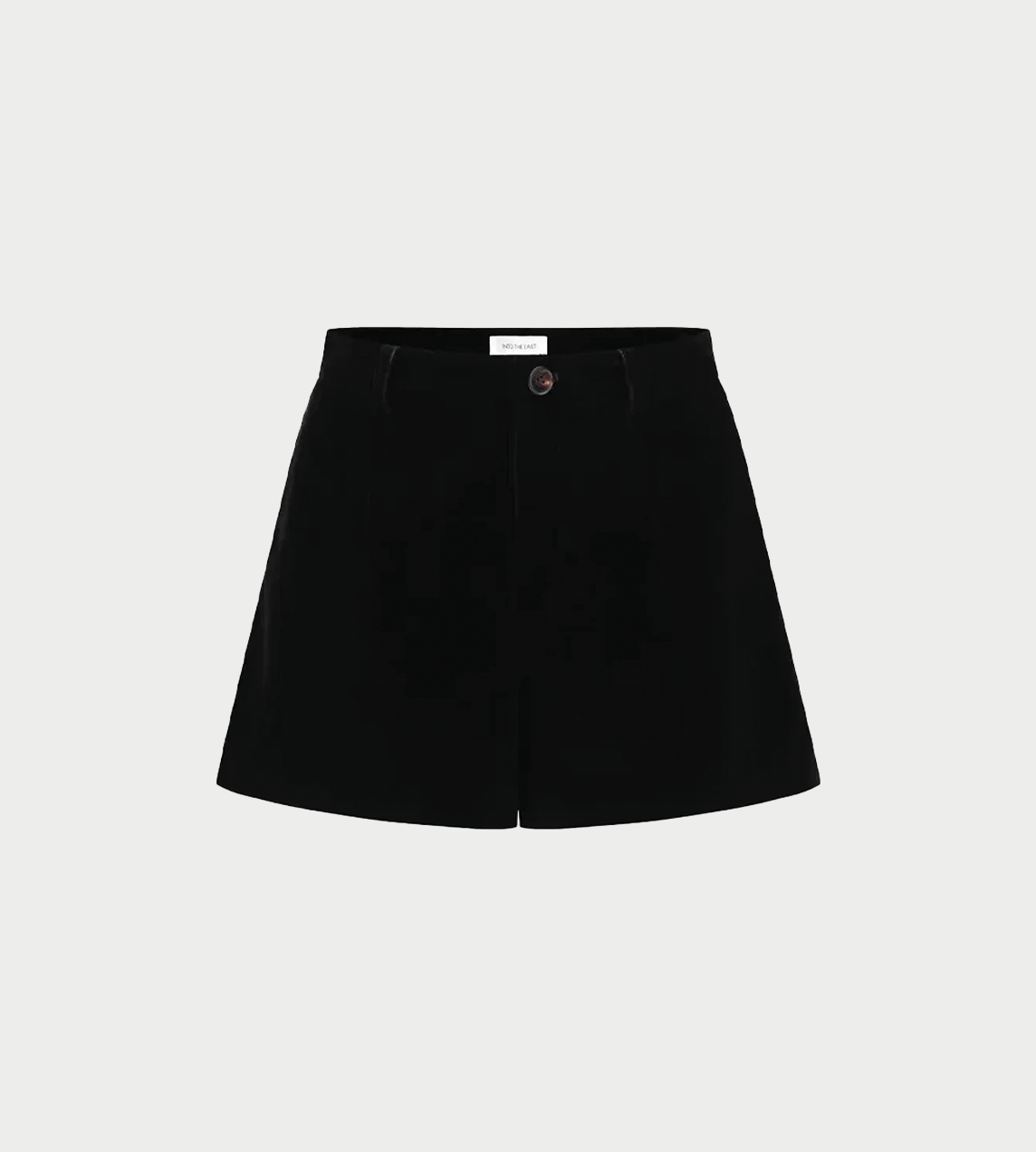 INTO THE EAST - Velvet Shorts Blk