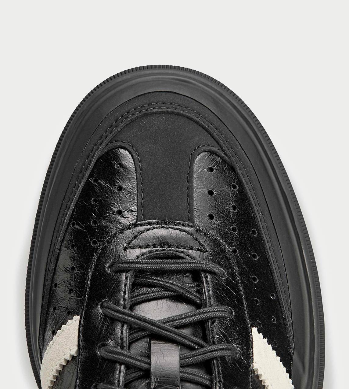 SFTM x ADIDAS 007 Samba LX Freizeit Blk