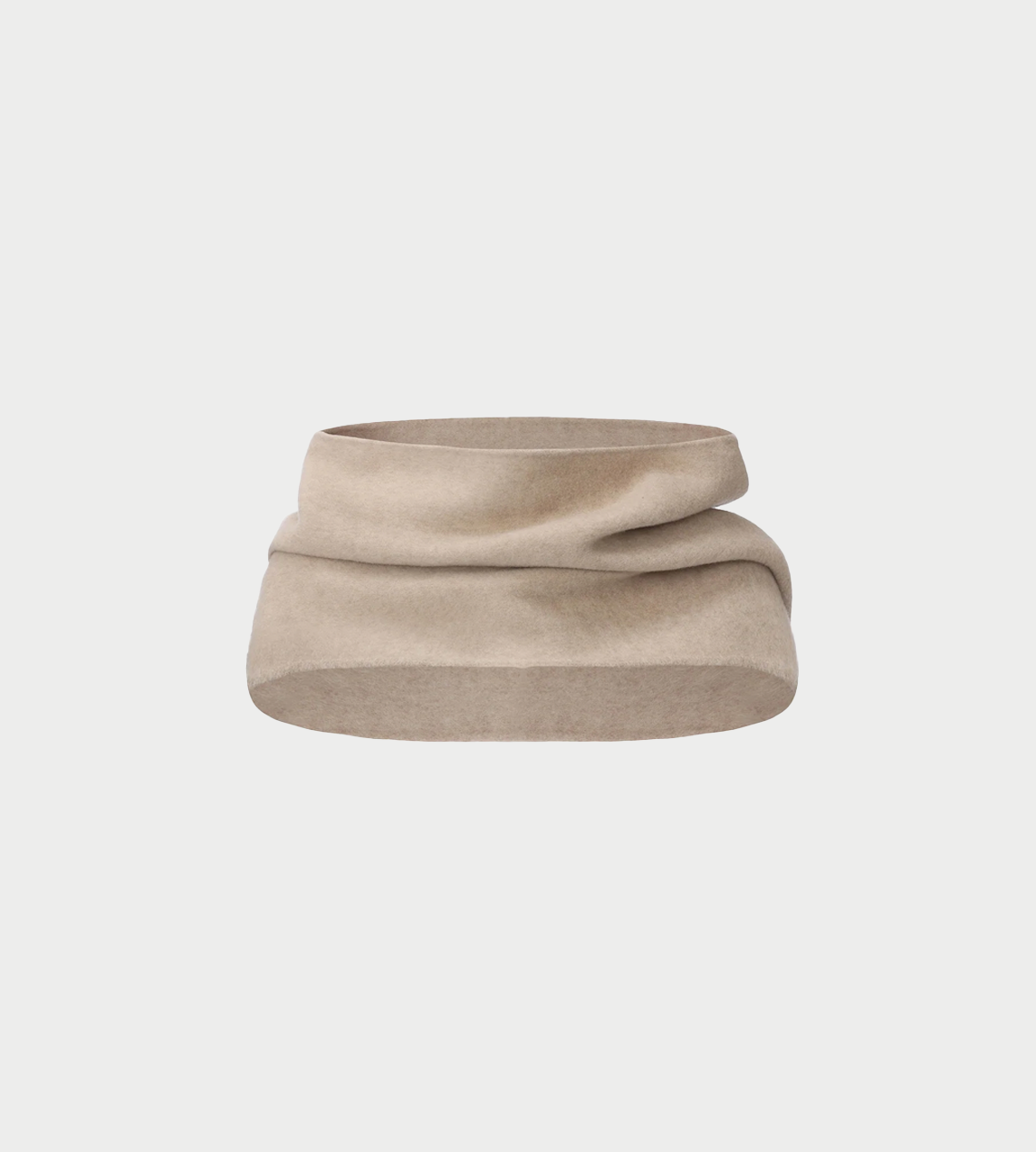 RUOHAN - Loess Maui Scarf Beige