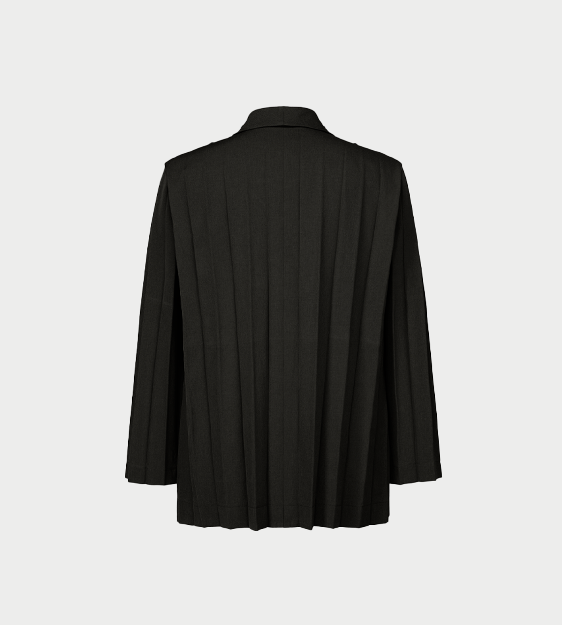 HOMME PLISSE ISSEY MIYAKE - Edge Jacket Blk