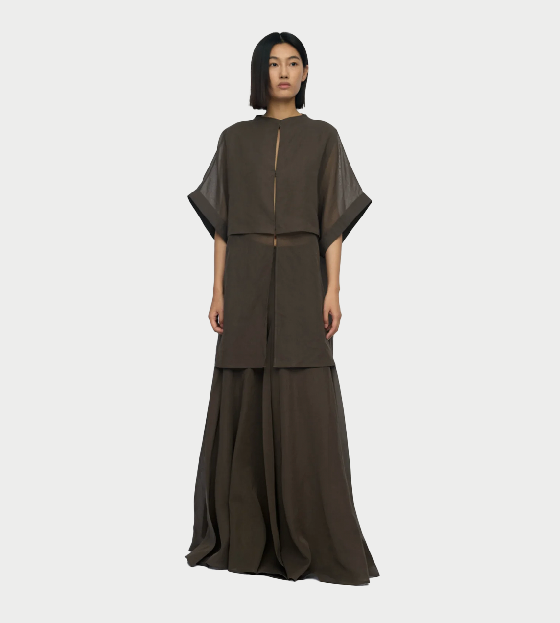 RUOHAN - Carg Shirt Oak