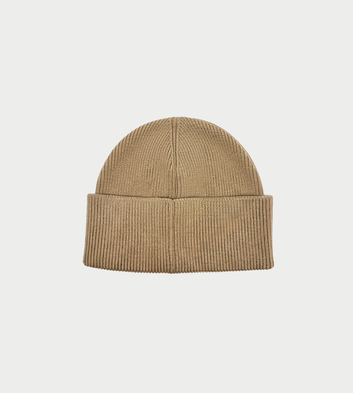 MARINE SERRE - MS Wool Beanie Beige