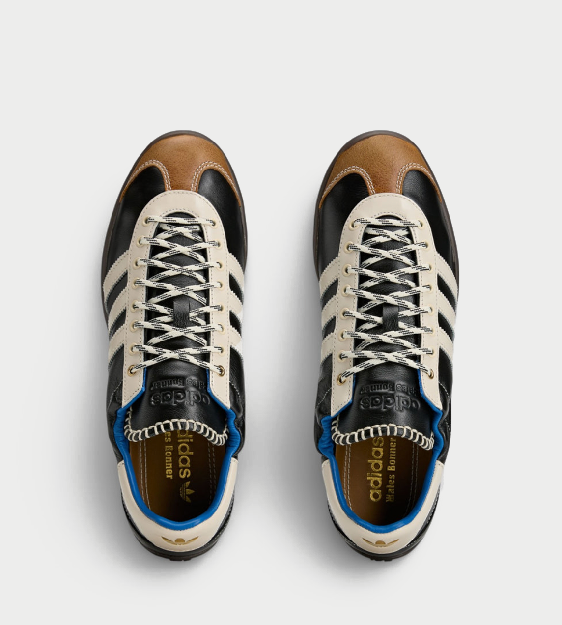 Wales Bonner x Adidas Karintha OG Blk
