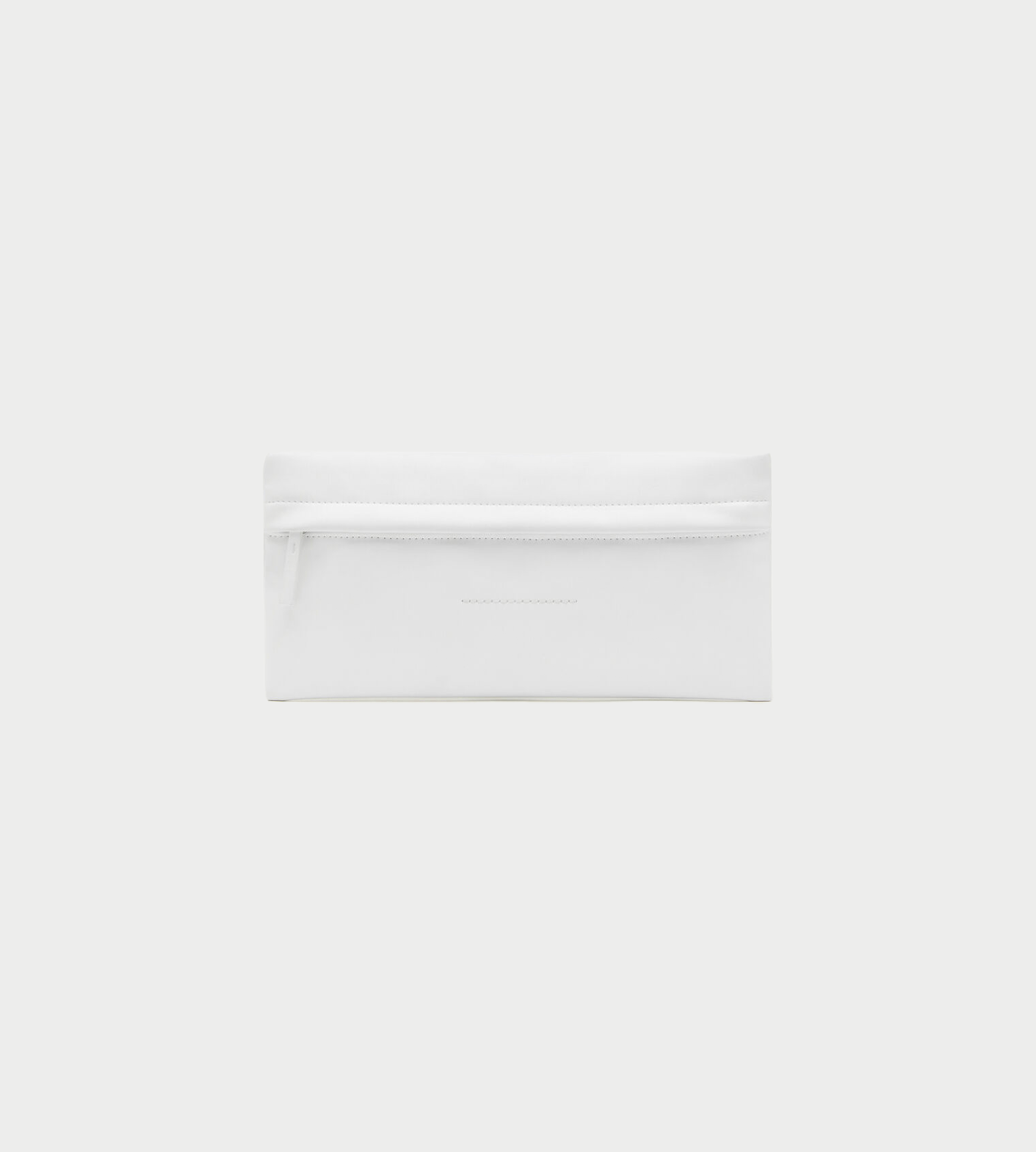 MM6 MAISON MARGIELA - Numberic Clutch White