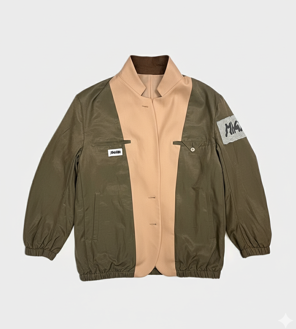 MAGLIANO - Zamboni Monopetto Blazer Peach