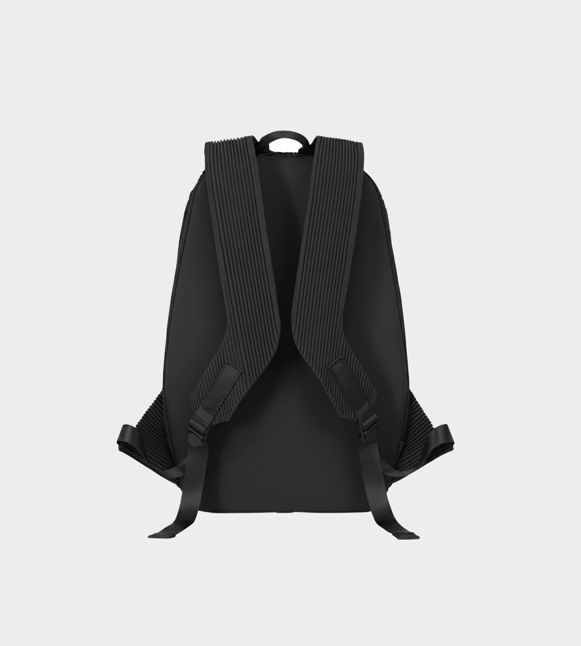 HOMME PLISSE ISSEY MIYAKE - Pleats Backpack Blk