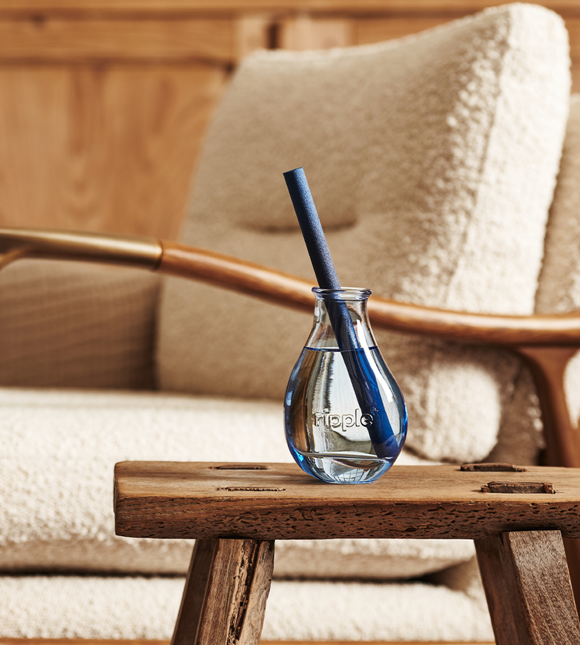 RIPPLE - Portable Aromatherapy Diffuser / Relax