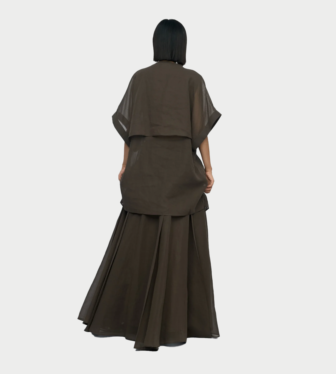 RUOHAN - Carg Shirt Oak
