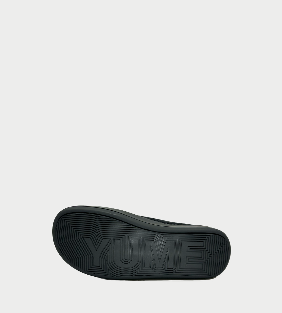 YUME YUME - Goofy slider Dk Grey Suede