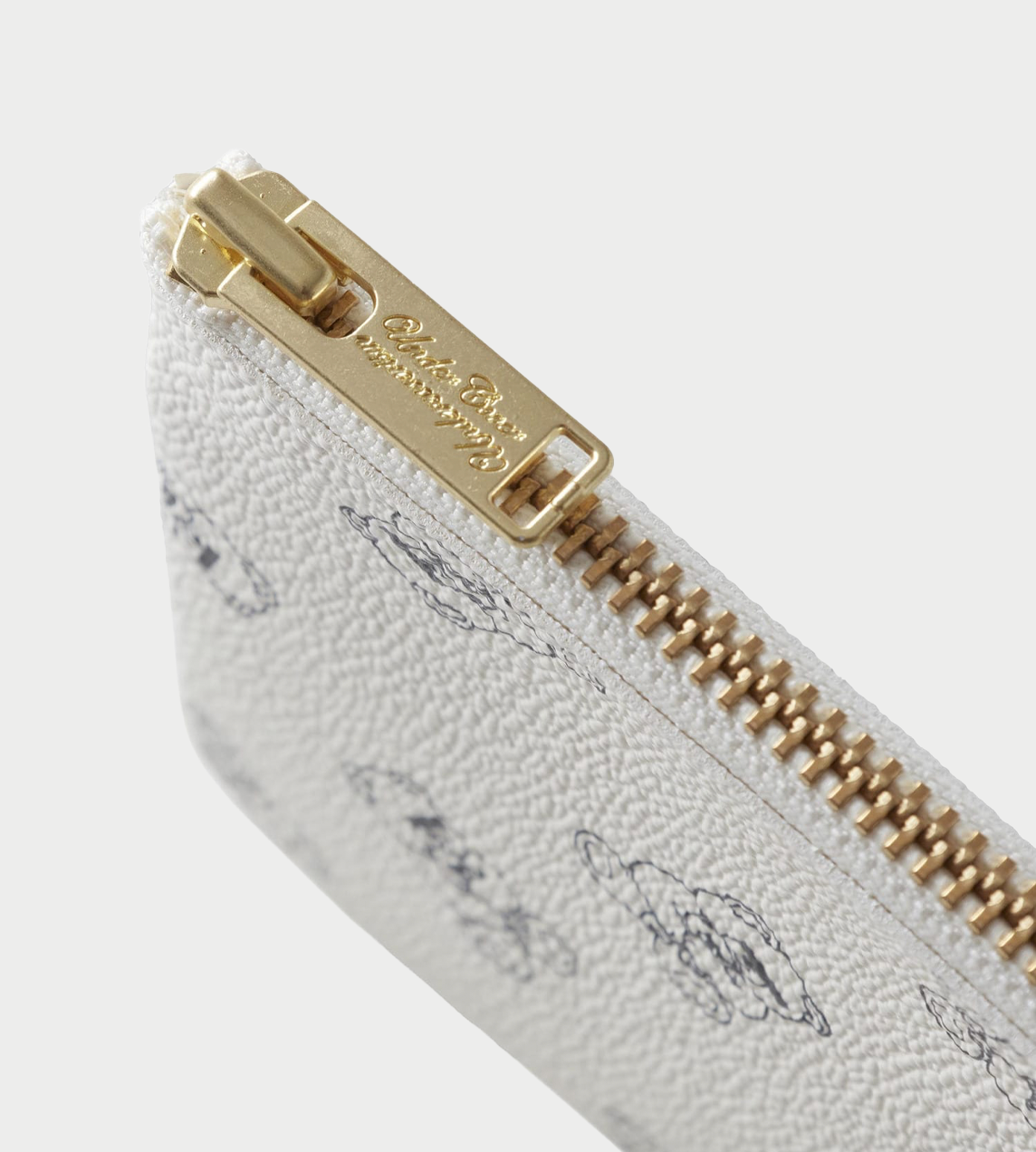 UNDERCOVER - Teddy Pouch S White