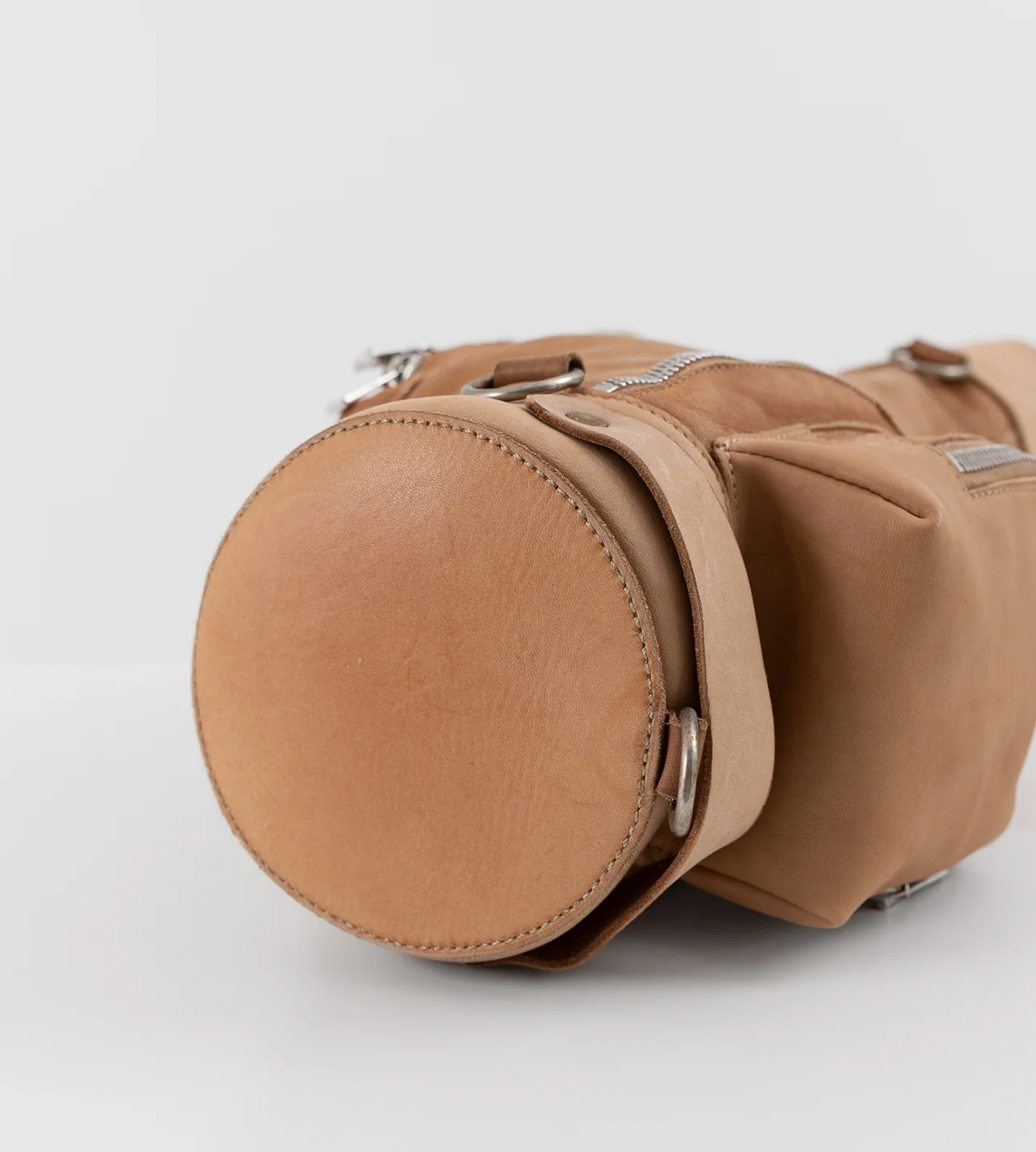Golf Handle Bag Beige GO03