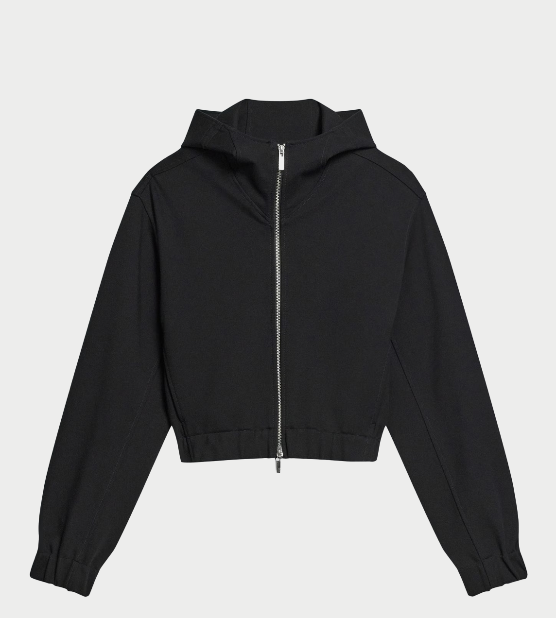 HELMUT LANG - Hooded Shell Jacket Blk