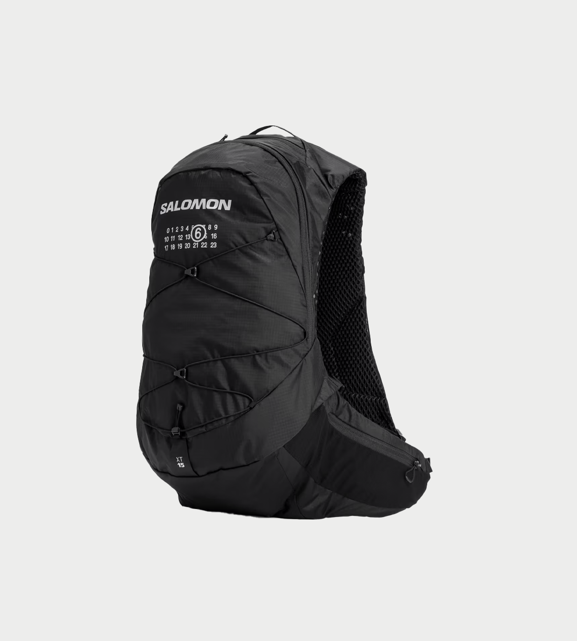 MM6 Maison Margiela - MM6 x Salomon Hiking Backpack Blk