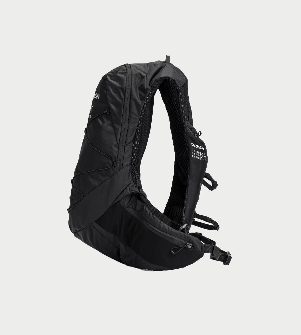 MM6 Maison Margiela - MM6 x Salomon Hiking Backpack Blk