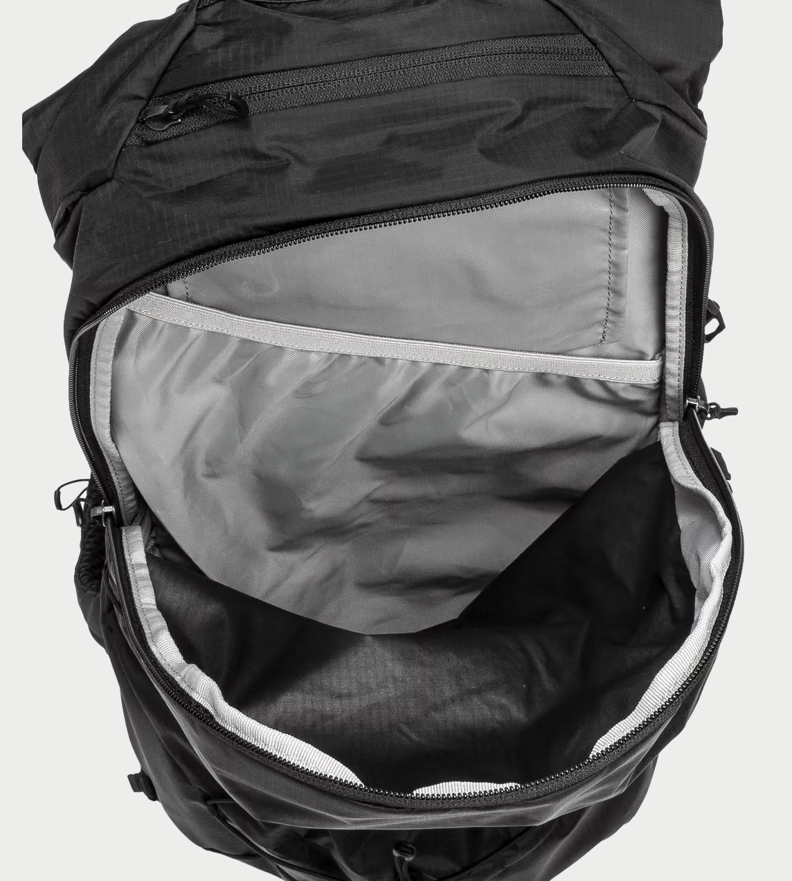 MM6 Maison Margiela - MM6 x Salomon Hiking Backpack Blk
