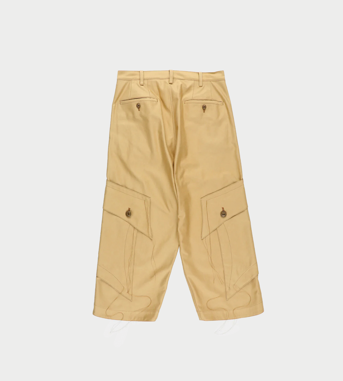Sulvam - Shorts Pants Beige