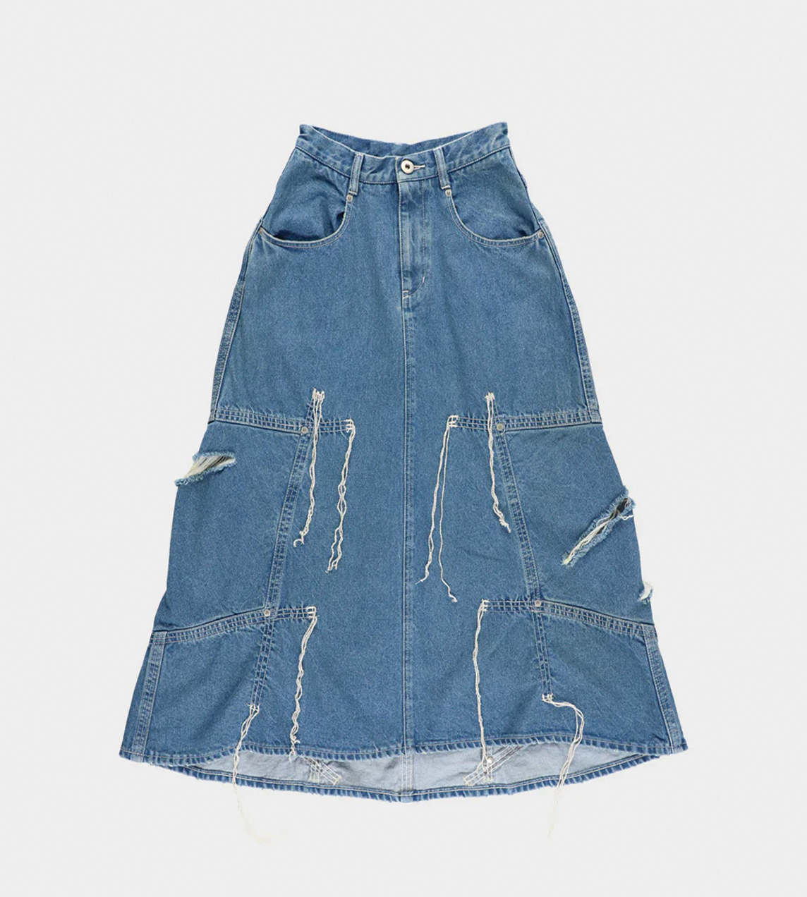 Sulvam - Switching Damaged Skirts Bio