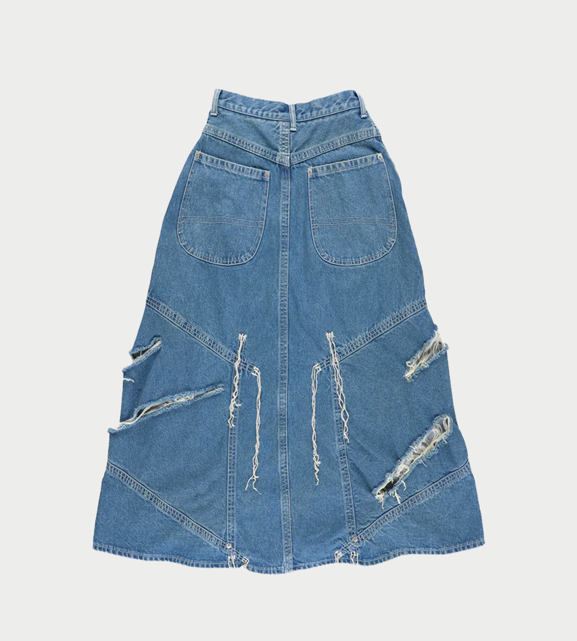 Sulvam - Switching Damaged Skirts Bio