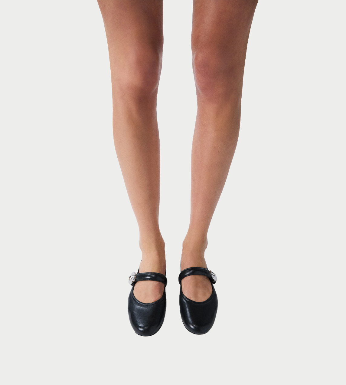 COPERNI - Ballerina Belt Flat Blk