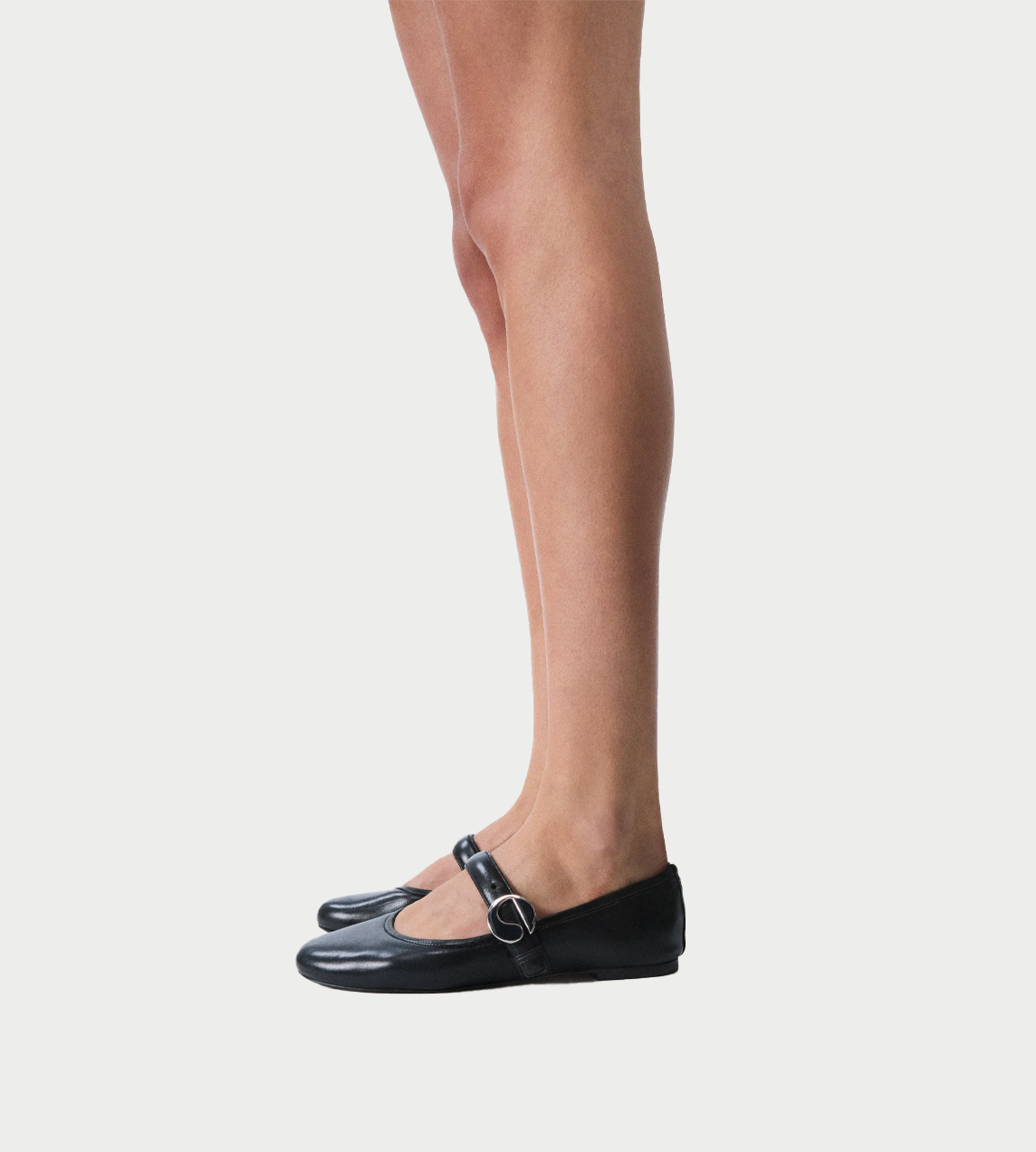 COPERNI - Ballerina Belt Flat Blk