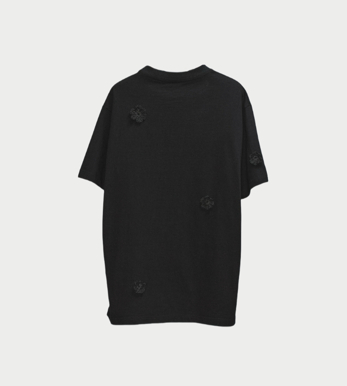 SONG FOR THE MUTE - "Daisy" Standard Tee Blk