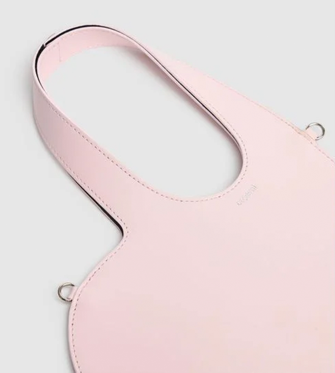 COPERNI - Baby Heart Tote Bag Crossbody Pink