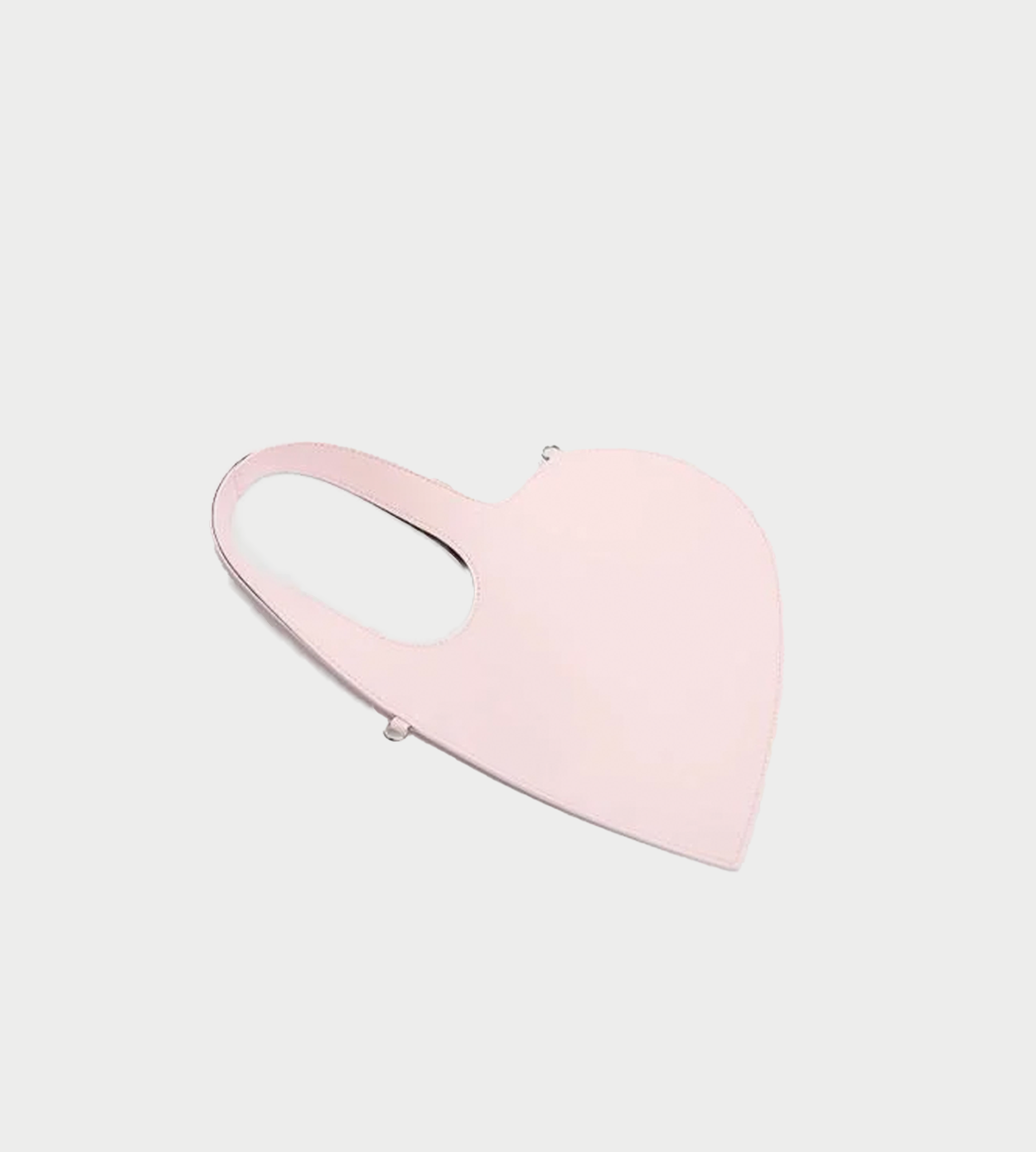 COPERNI - Baby Heart Tote Bag Crossbody Pink