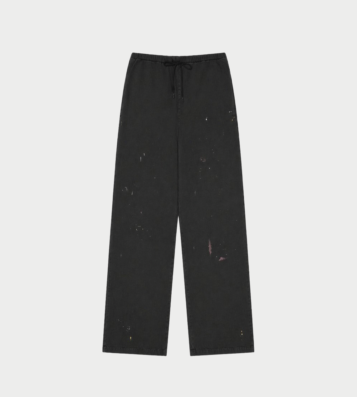 MM6 Maison Margiela - Painter Jeans Black