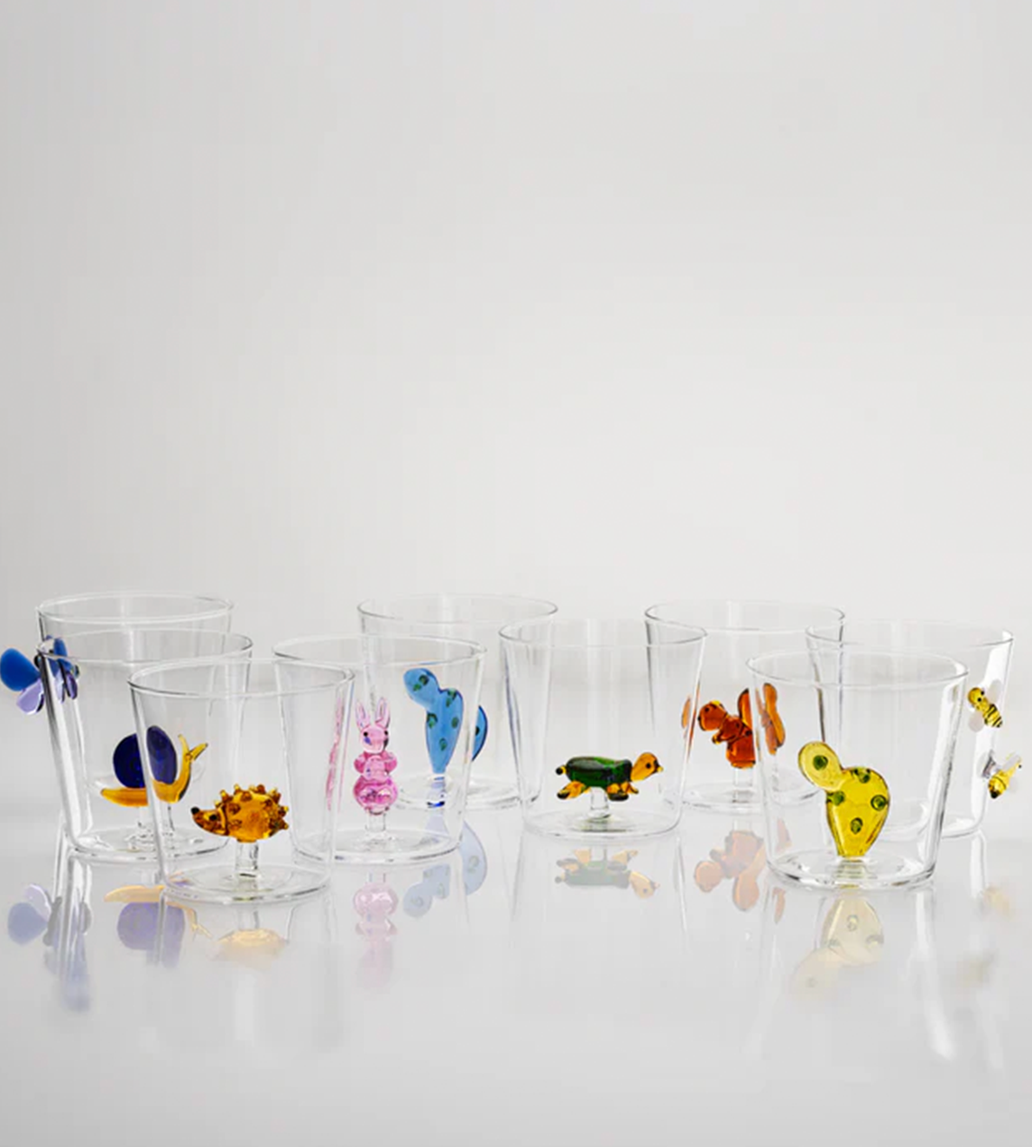 ICHENDORF - Tumbler Cactus Blue