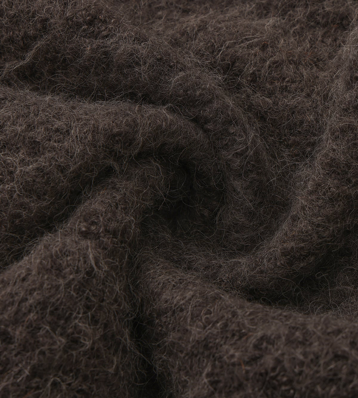 Umber Raas Coat